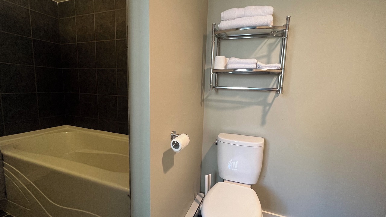 Photo of Bathroom in Sooke