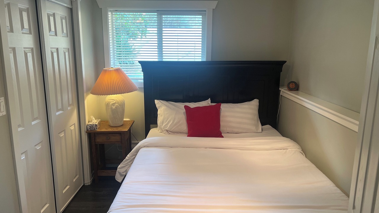 Photo of Bedroom in Sooke