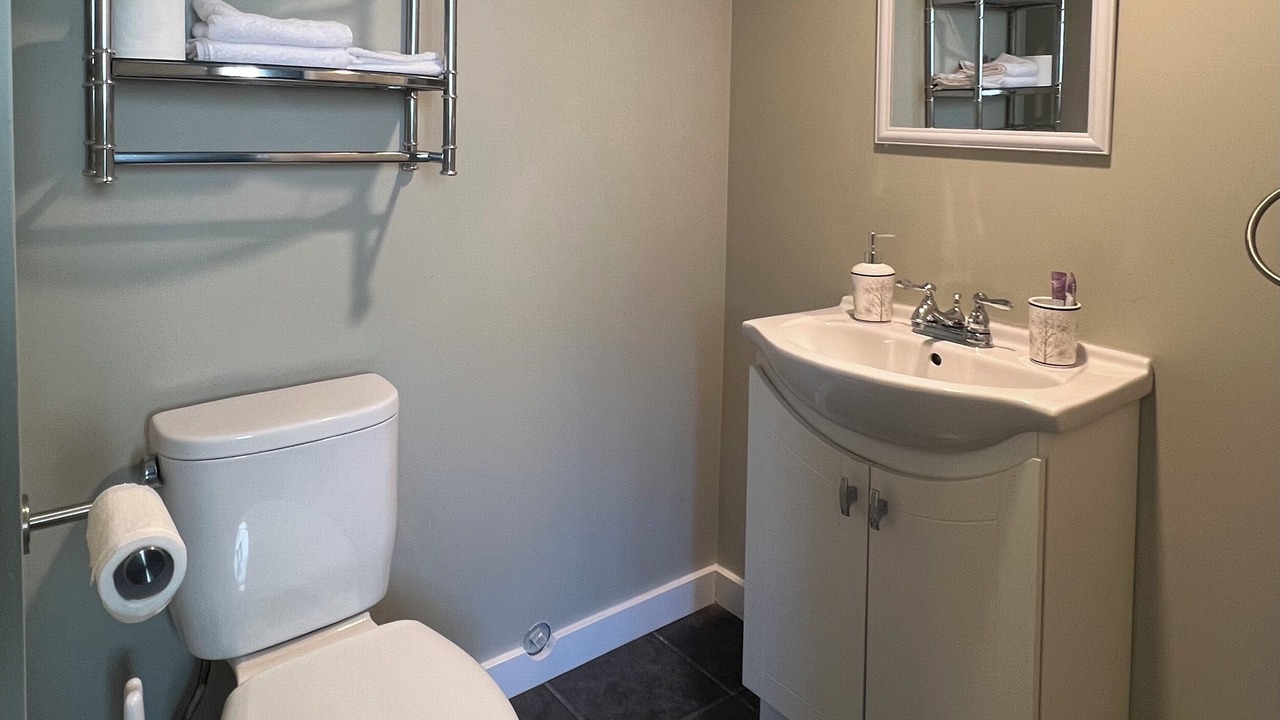 Photo of Bathroom in Sooke