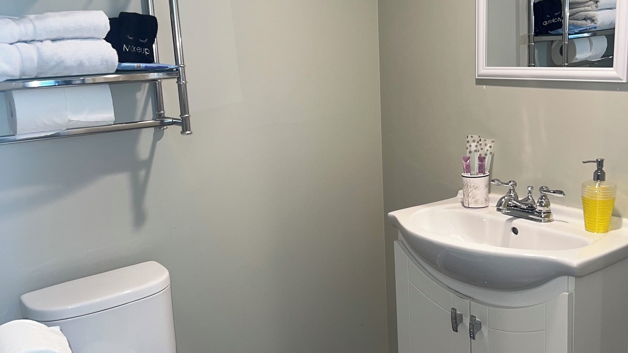 Photo of Bathroom in Sooke