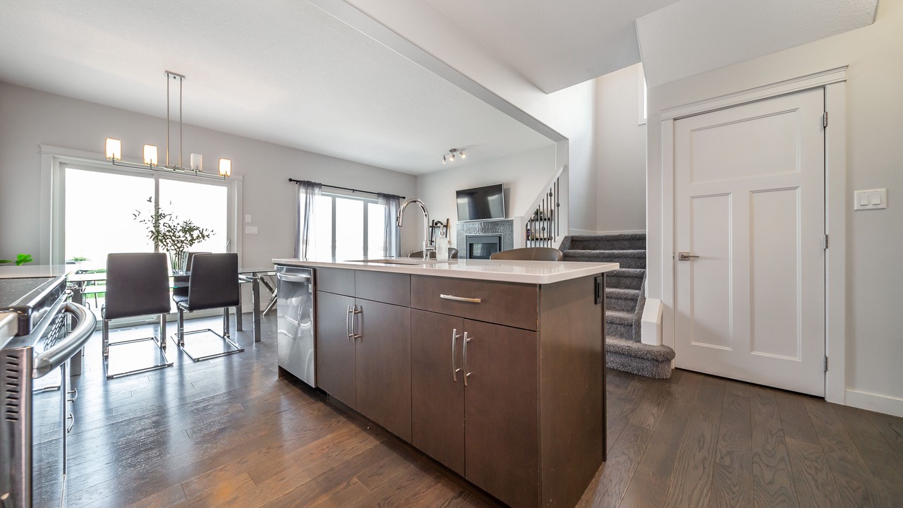 Photo of Kitchen in Southwest Edmonton