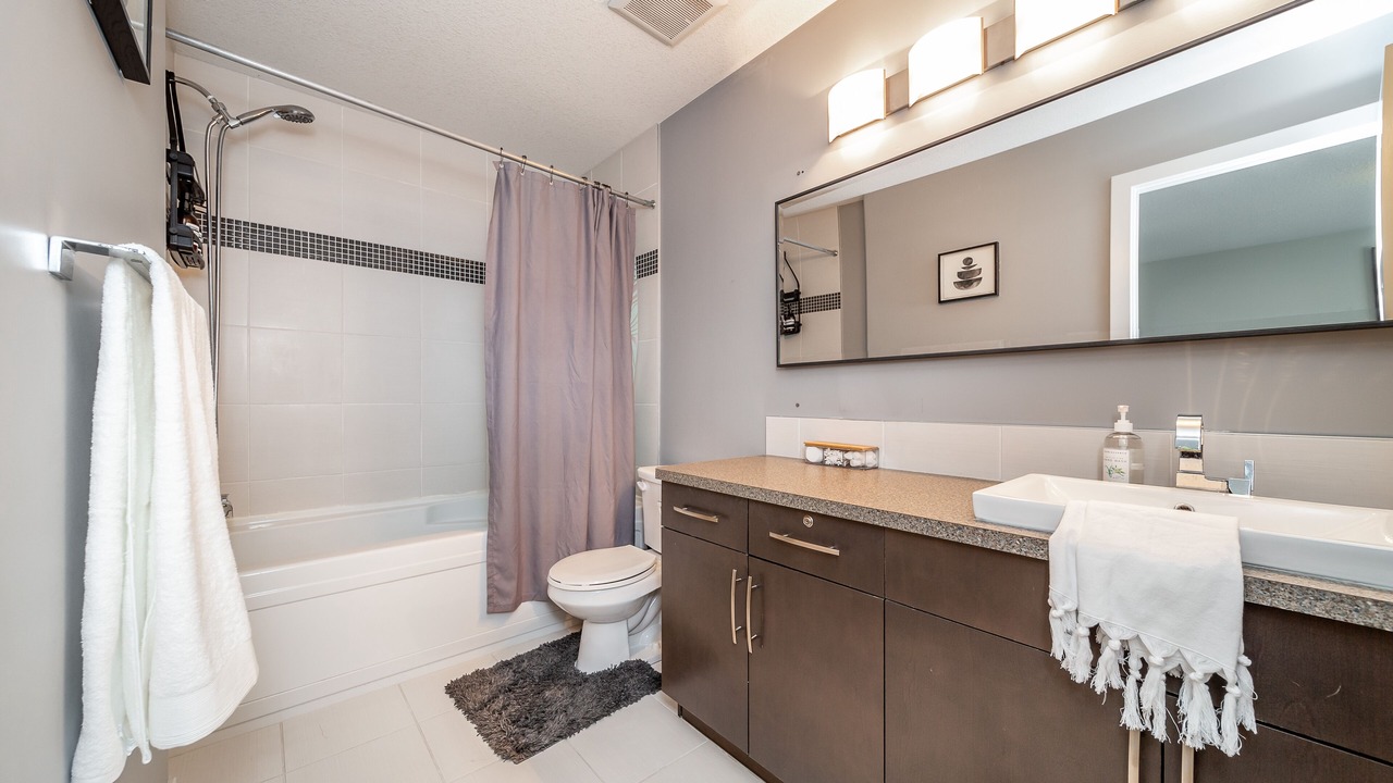 Photo of Bathroom in Southwest Edmonton