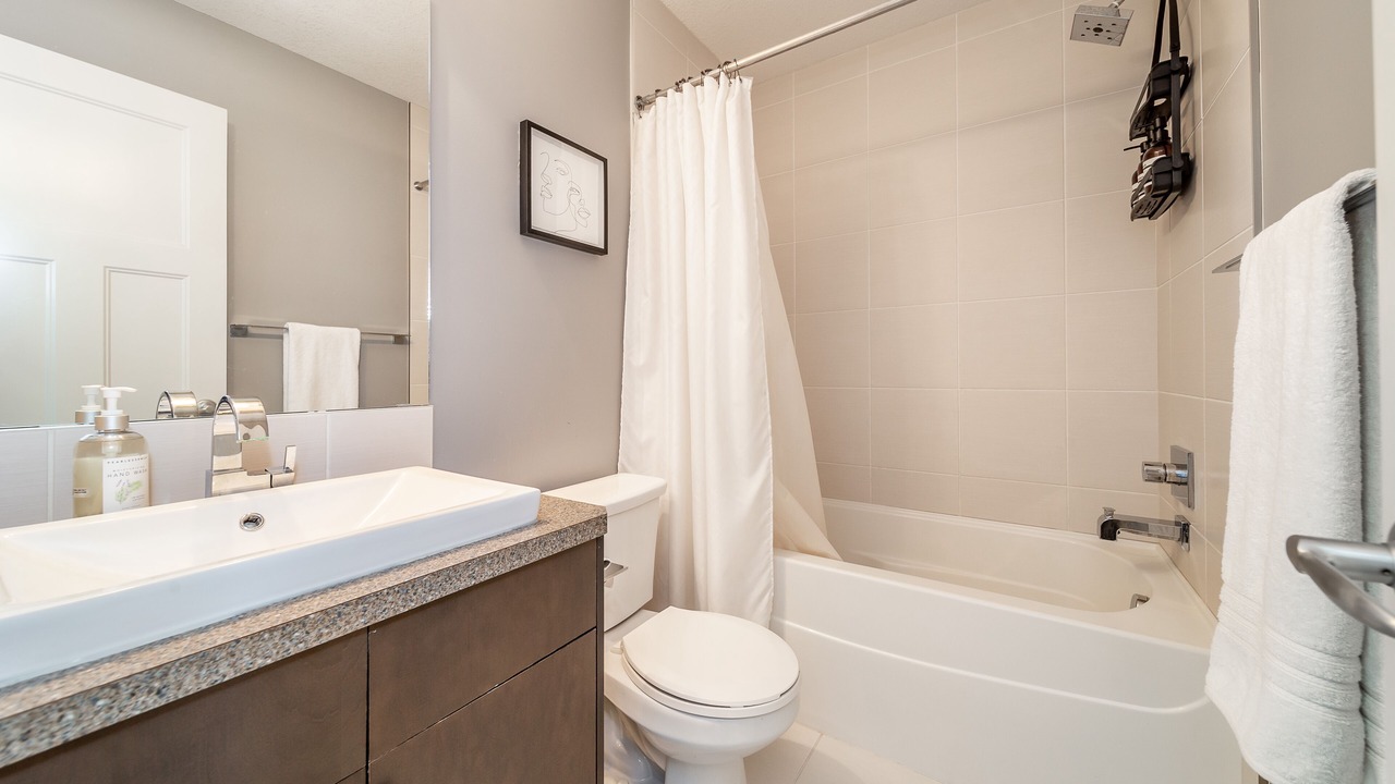 Photo of Bathroom in Southwest Edmonton