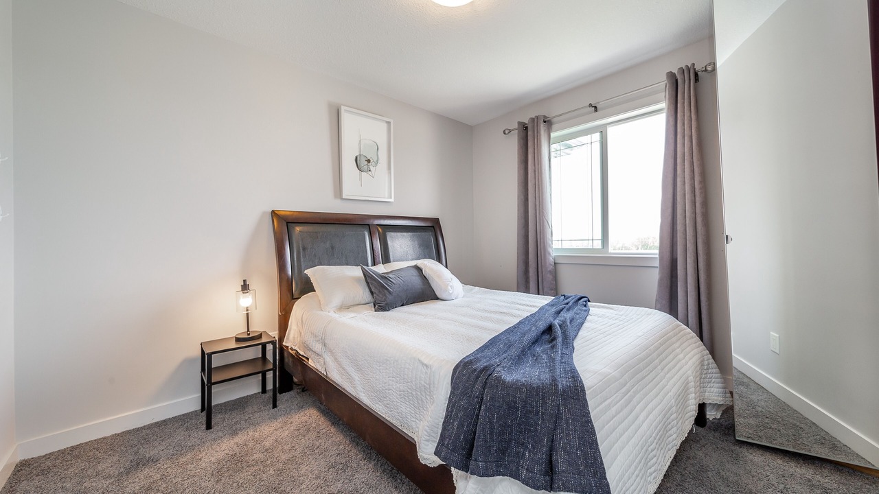 Photo of Bedroom in Southwest Edmonton