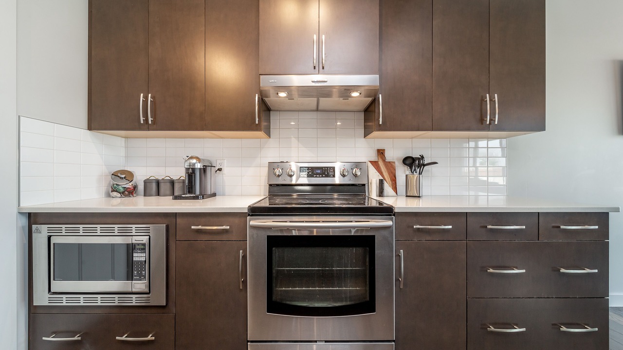 Photo of Kitchen in Southwest Edmonton