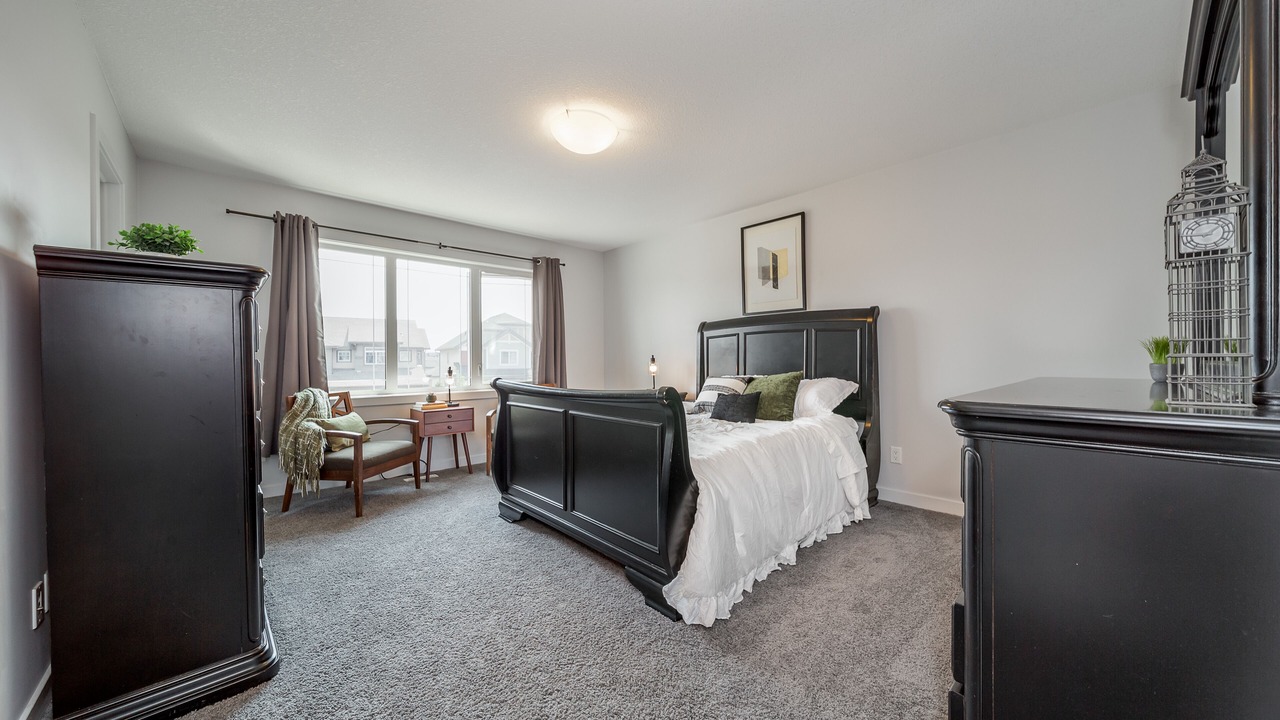 Photo of Bedroom in Southwest Edmonton
