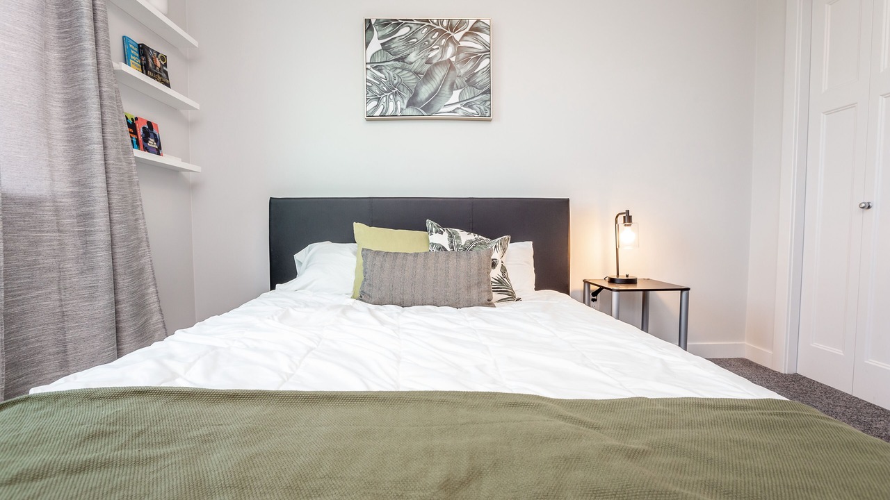 Photo of Bedroom in Southwest Edmonton