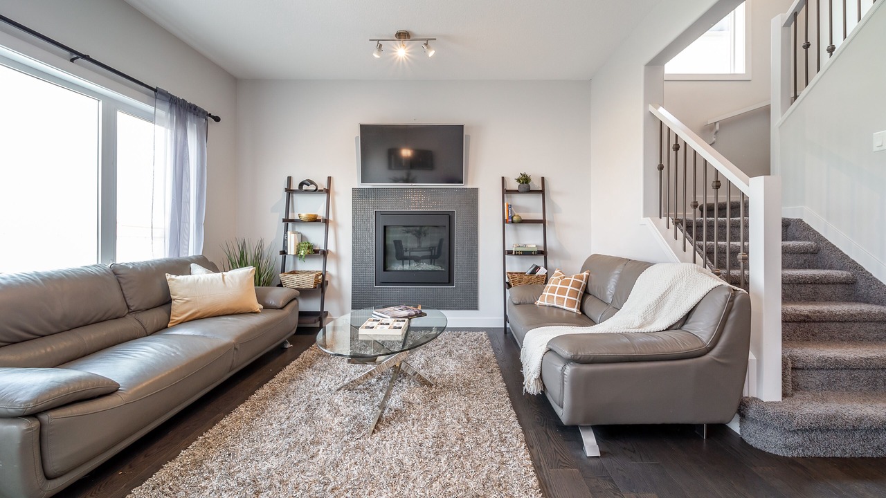 Photo of Livingroom in Southwest Edmonton