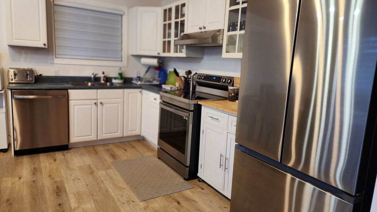 Photo of Kitchen in McKellar