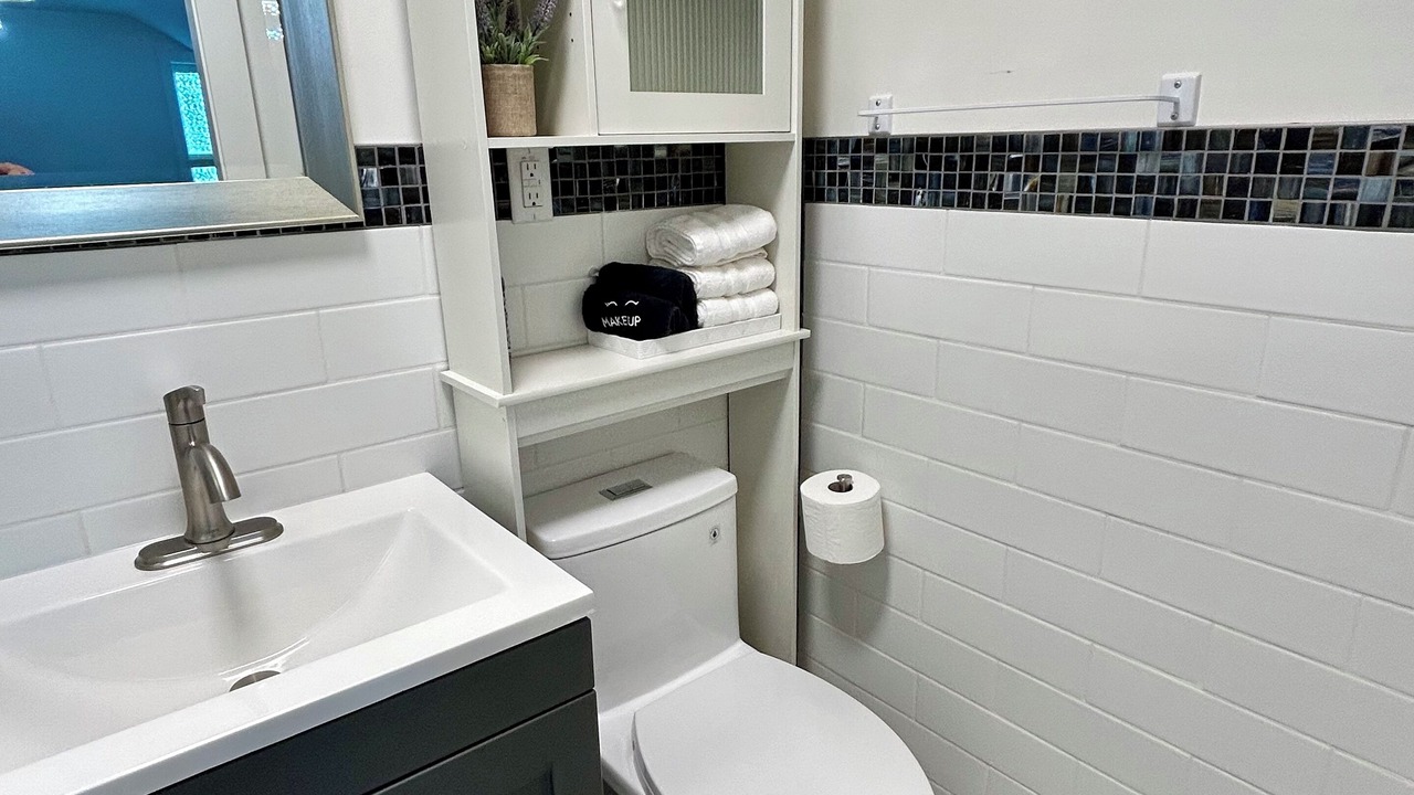 Photo of Bathroom in Southeast Kelowna