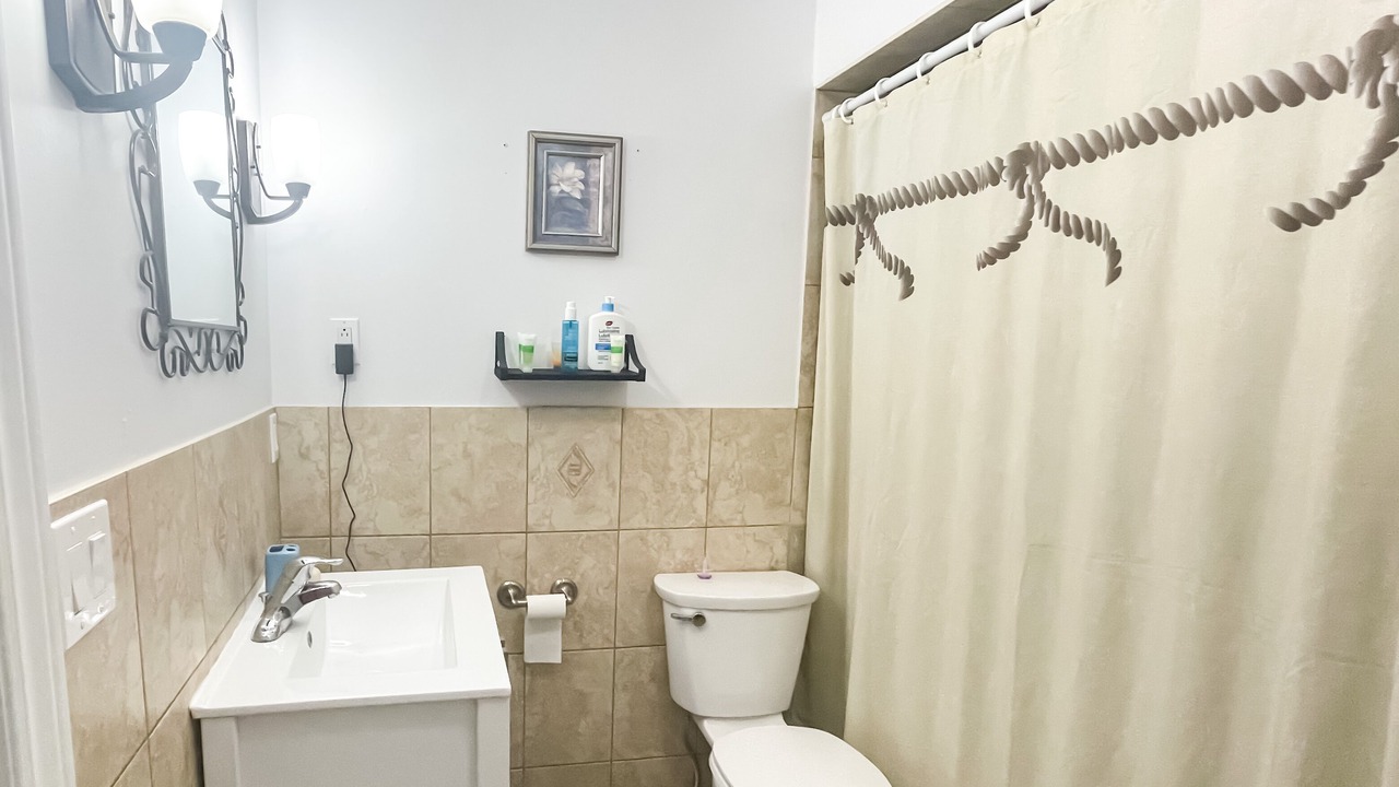 Photo of Bathroom in Langton