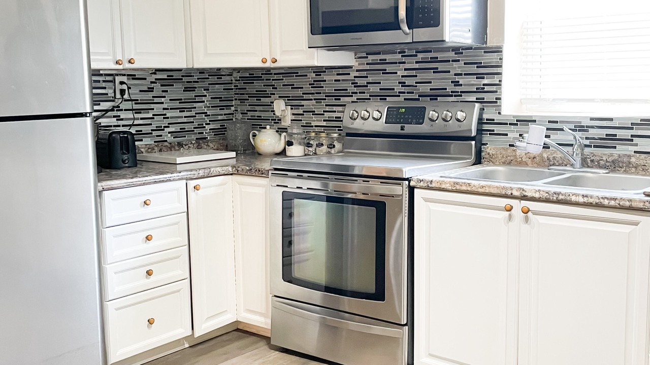 Photo of Kitchen in Langton