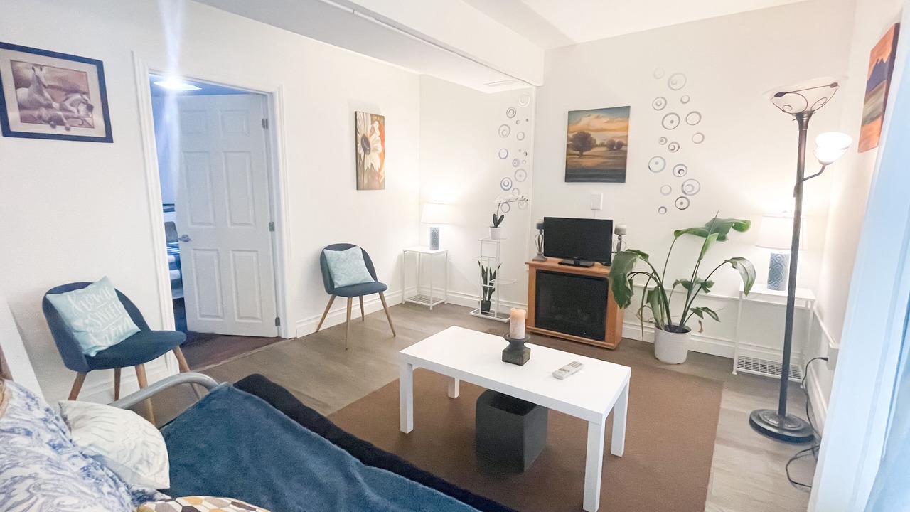Photo of Livingroom in Langton