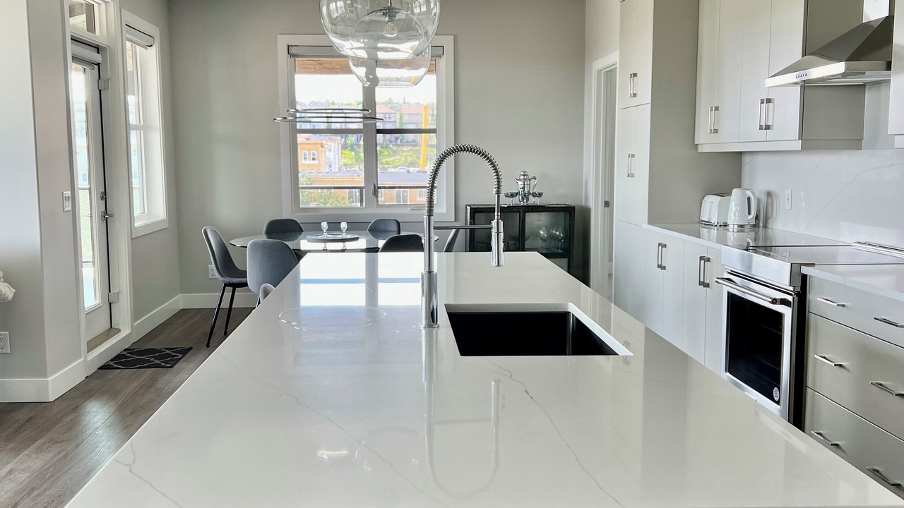 Photo of Kitchen in Southwest Calgary