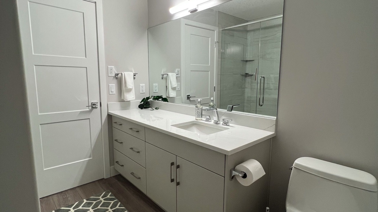 Photo of Bathroom in Southwest Calgary