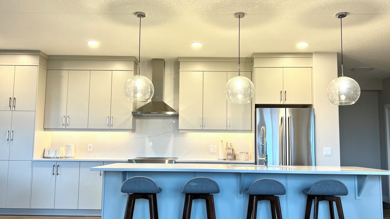 Photo of Kitchen in Southwest Calgary