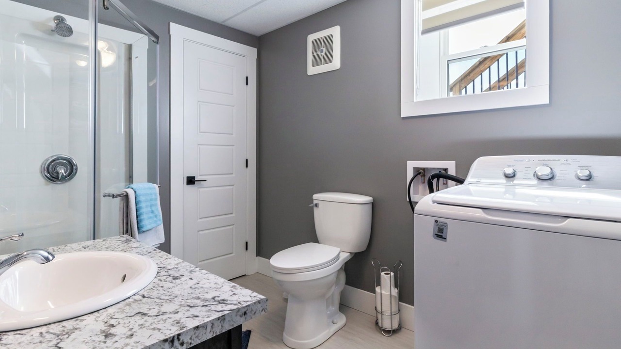 Photo of Bathroom in Grand-Digue