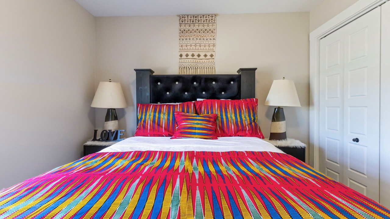 Photo of Bedroom in Grand-Digue
