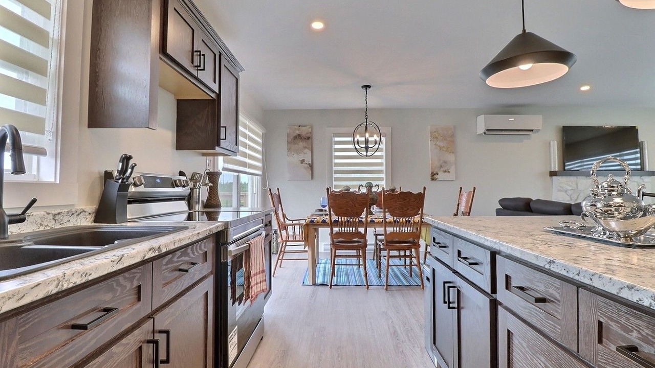 Photo of Kitchen in Grand-Digue