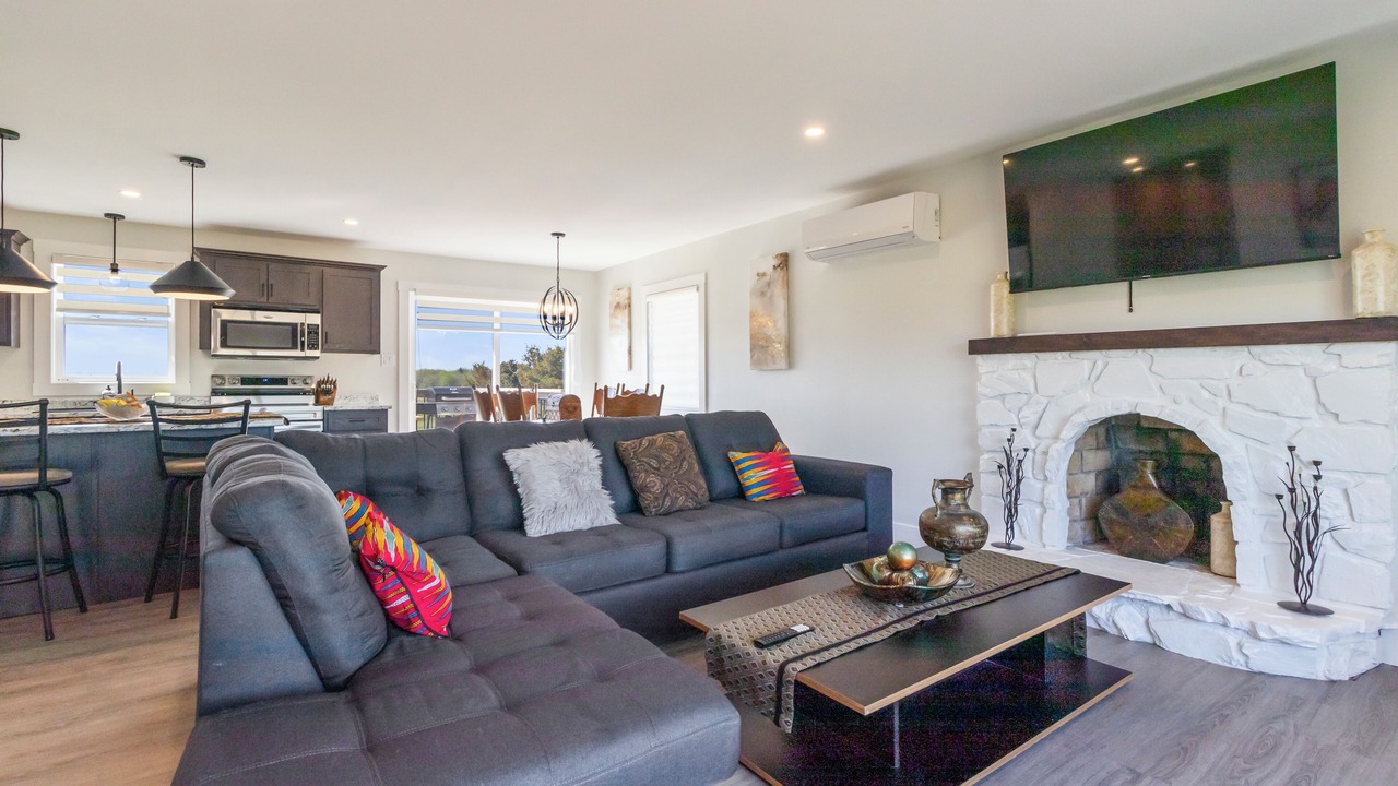 Photo of Livingroom in Grand-Digue