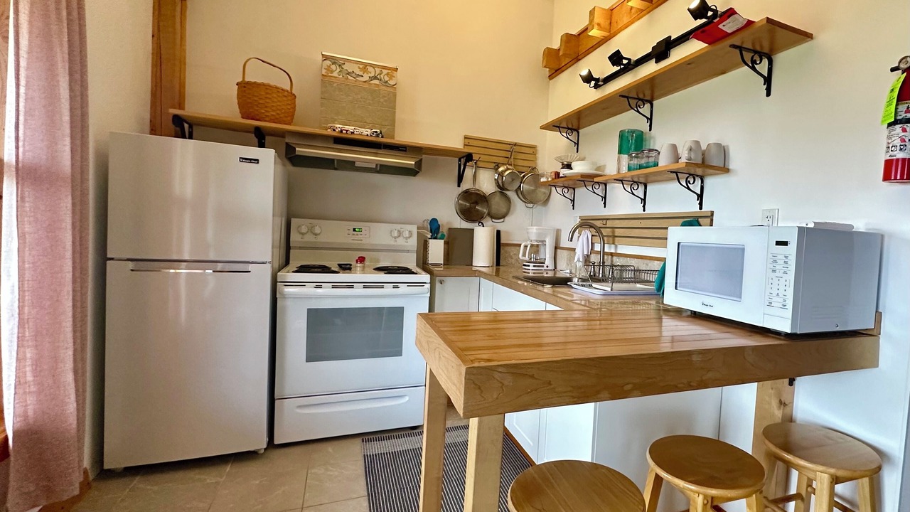 Photo of Kitchen in Cymbria