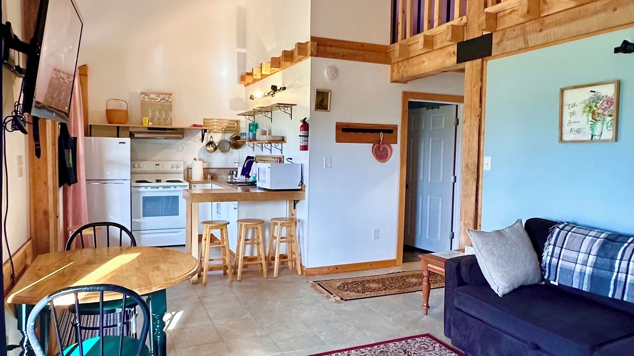 Photo of Livingroom in Cymbria