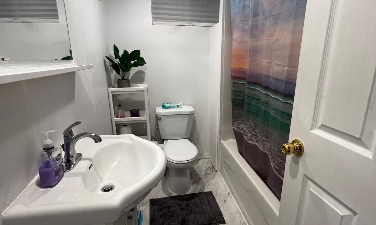 Photo of Bathroom in Sainte-Dorothee
