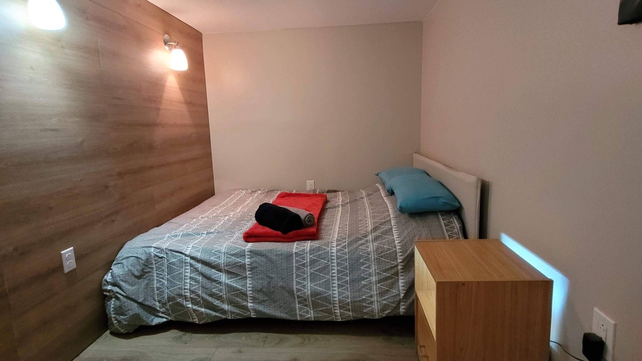 Photo of Bedroom in Sainte-Dorothee