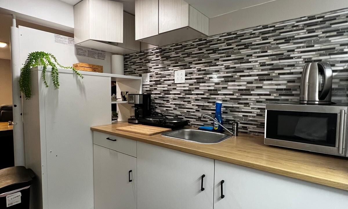 Photo of Kitchen in Sainte-Dorothee