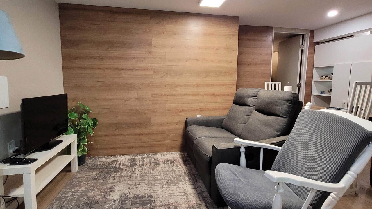 Photo of Livingroom in Sainte-Dorothee