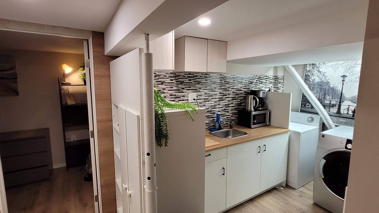 Photo of Kitchen in Sainte-Dorothee