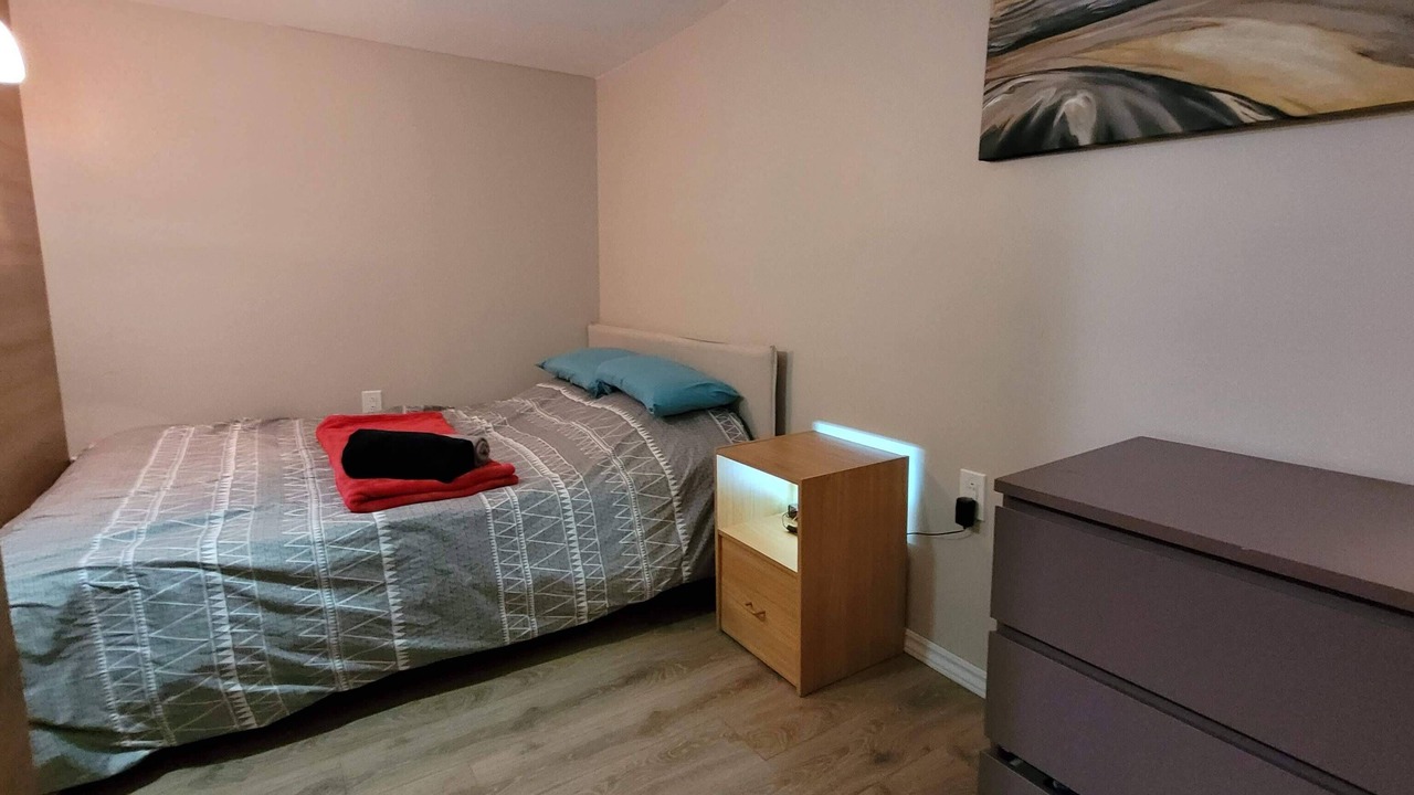 Photo of Bedroom in Sainte-Dorothee