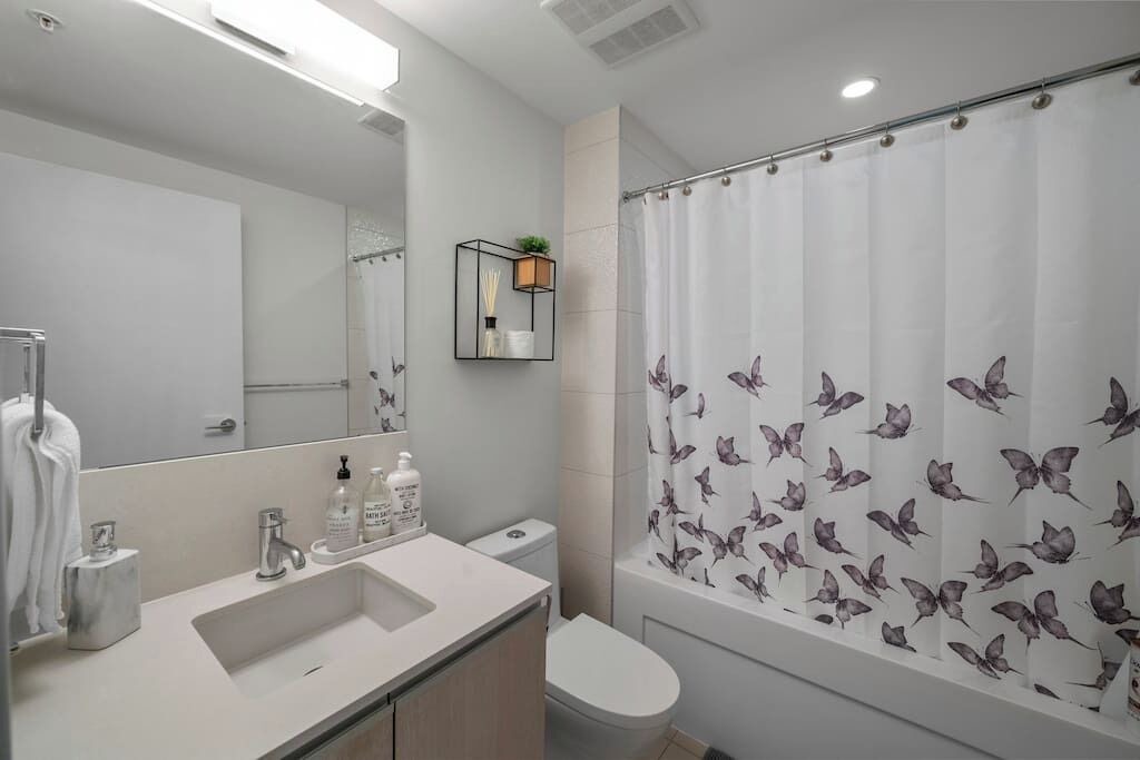 Photo of Bathroom in Victoria Park