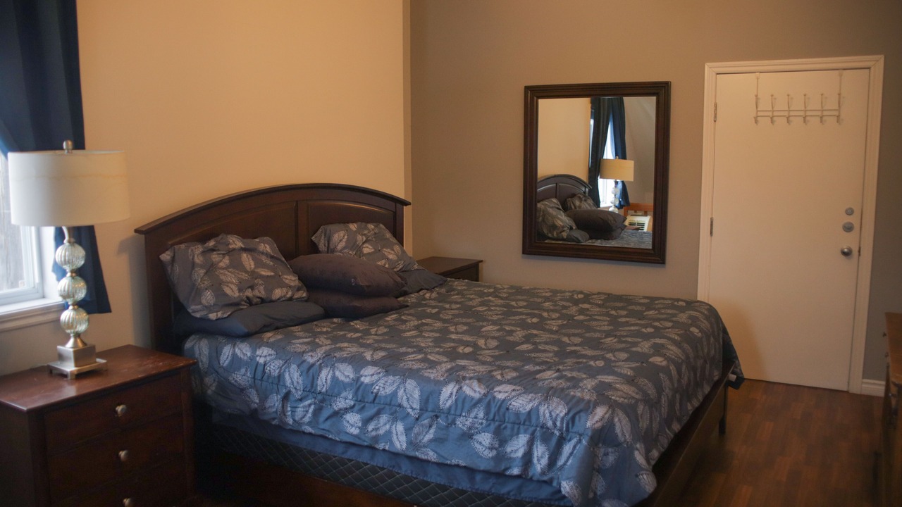 Photo of Bedroom in Lac Sainte-Marie