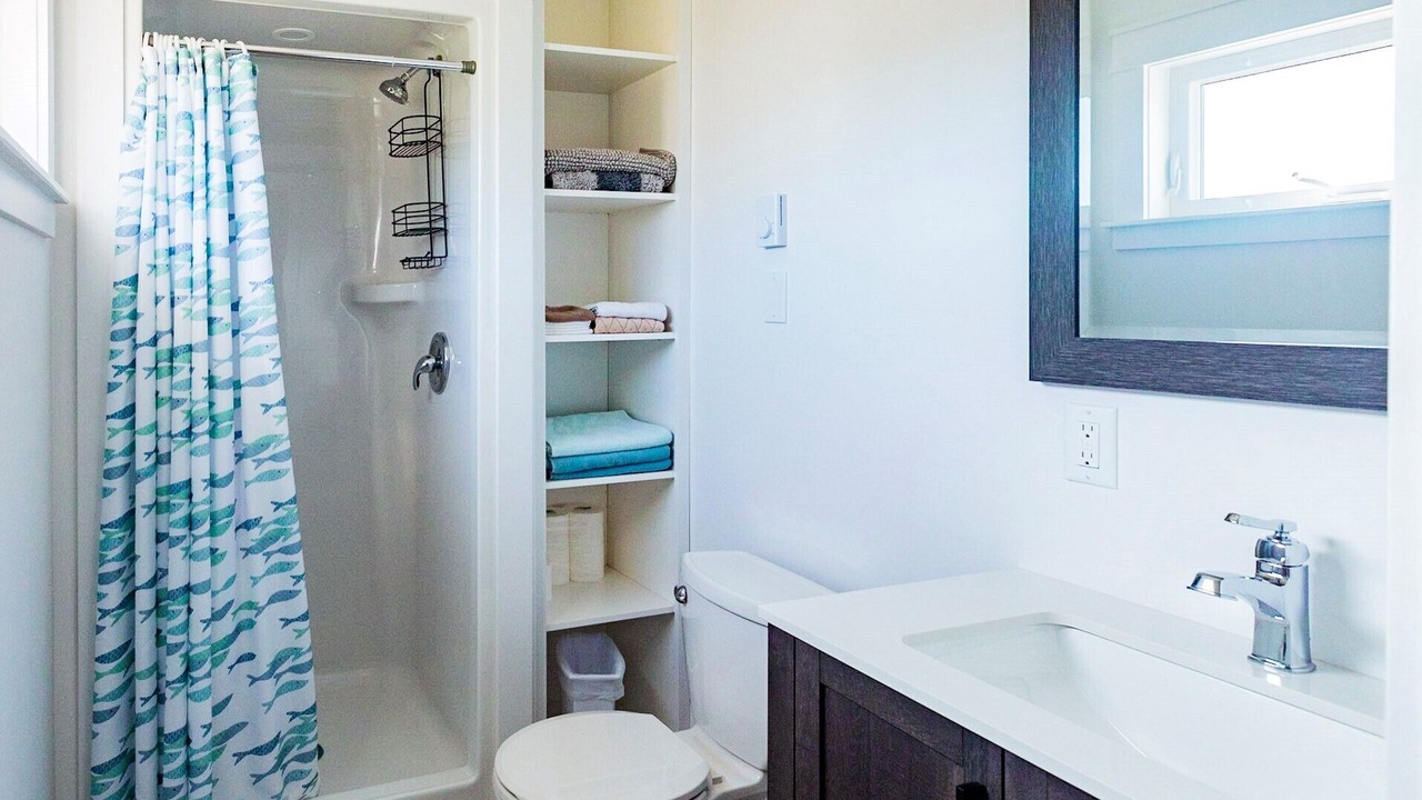 Photo of Bathroom in DeSable