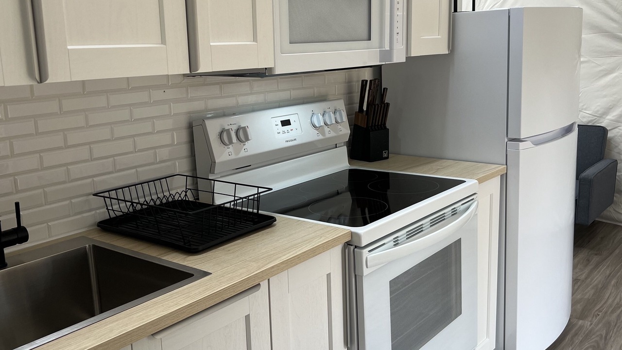 Photo of Kitchen in New Ross