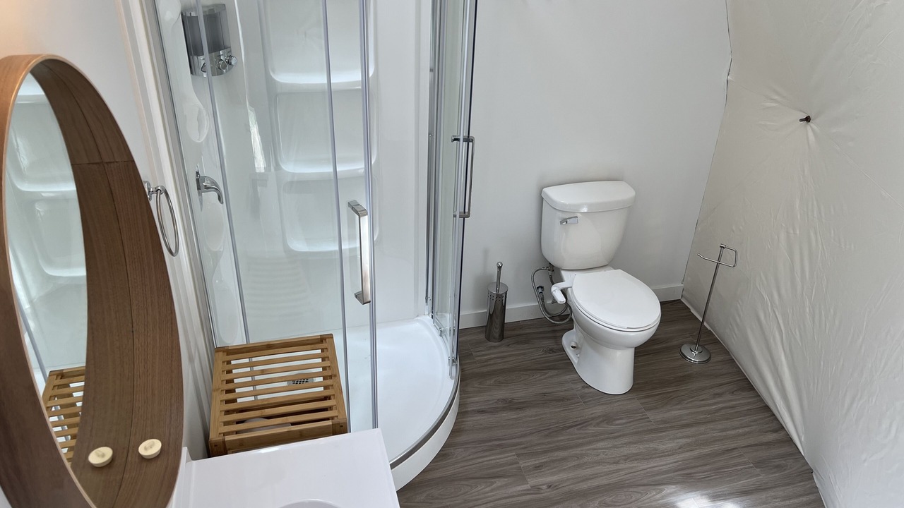 Photo of Bathroom in New Ross