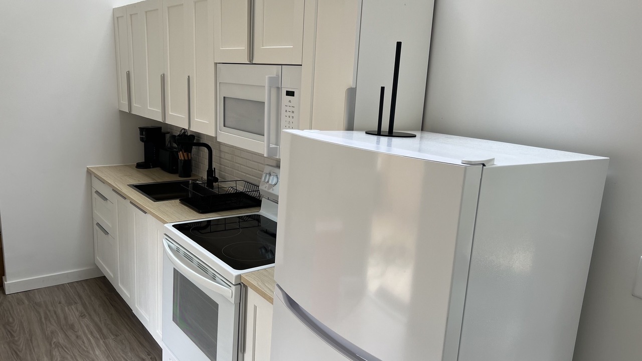 Photo of Kitchen in New Ross