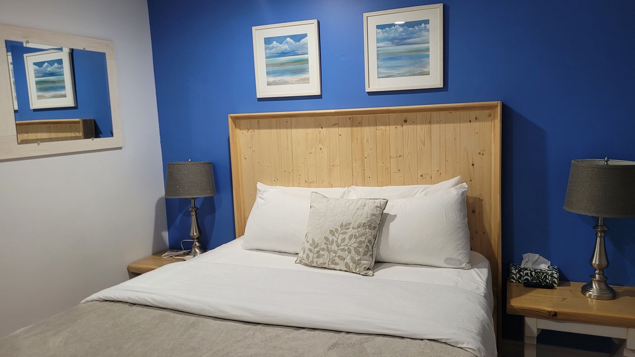 Photo of Bedroom in Saint-Pascal