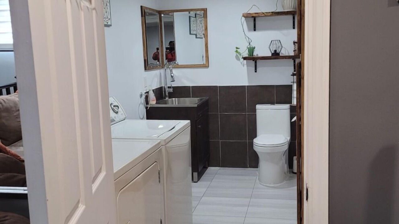 Photo of Bathroom in Saint-Pascal