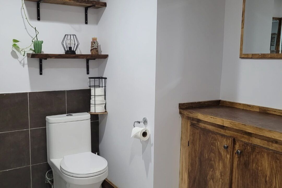 Photo of Bathroom in Saint-Pascal