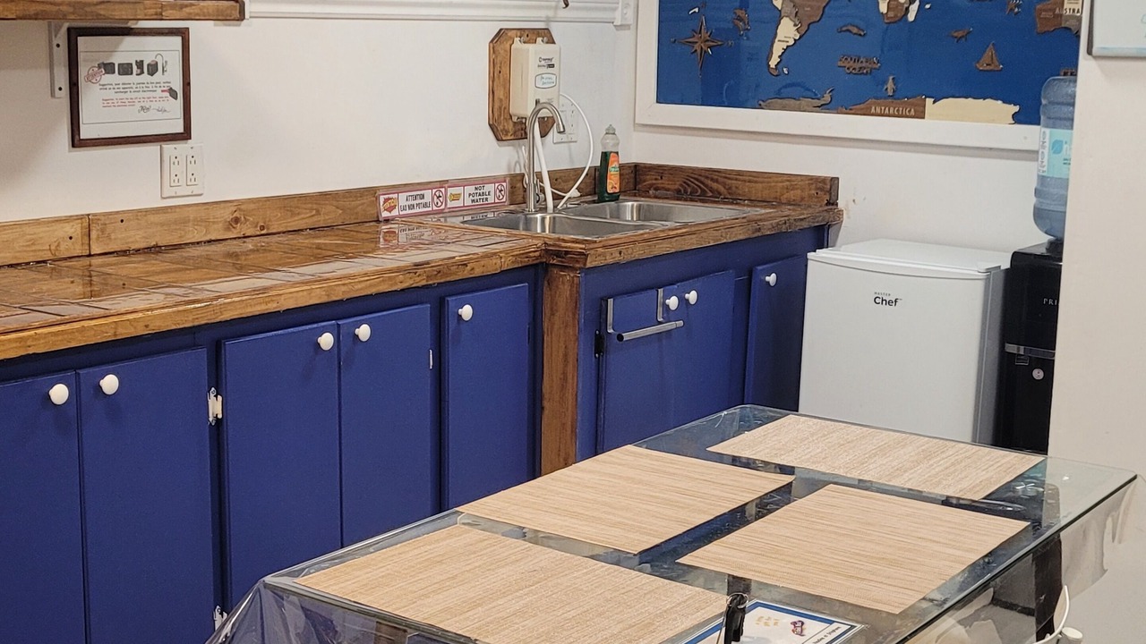 Photo of Kitchen in Saint-Pascal