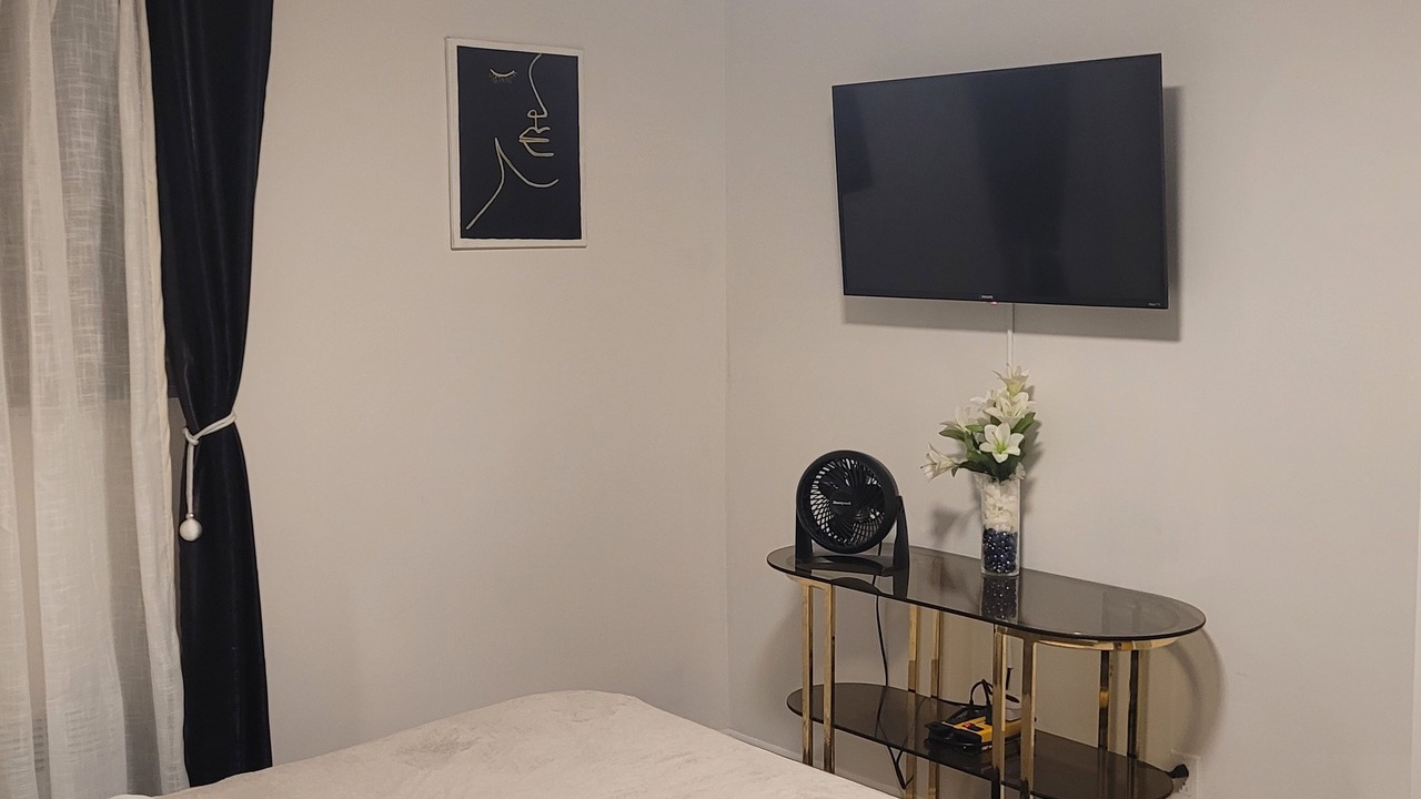 Photo of Bedroom in Saint-Pascal