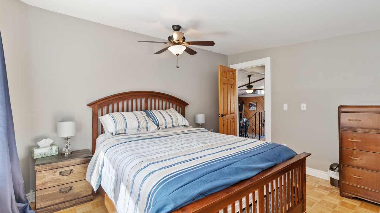 Photo of Bedroom in Heckmans Island