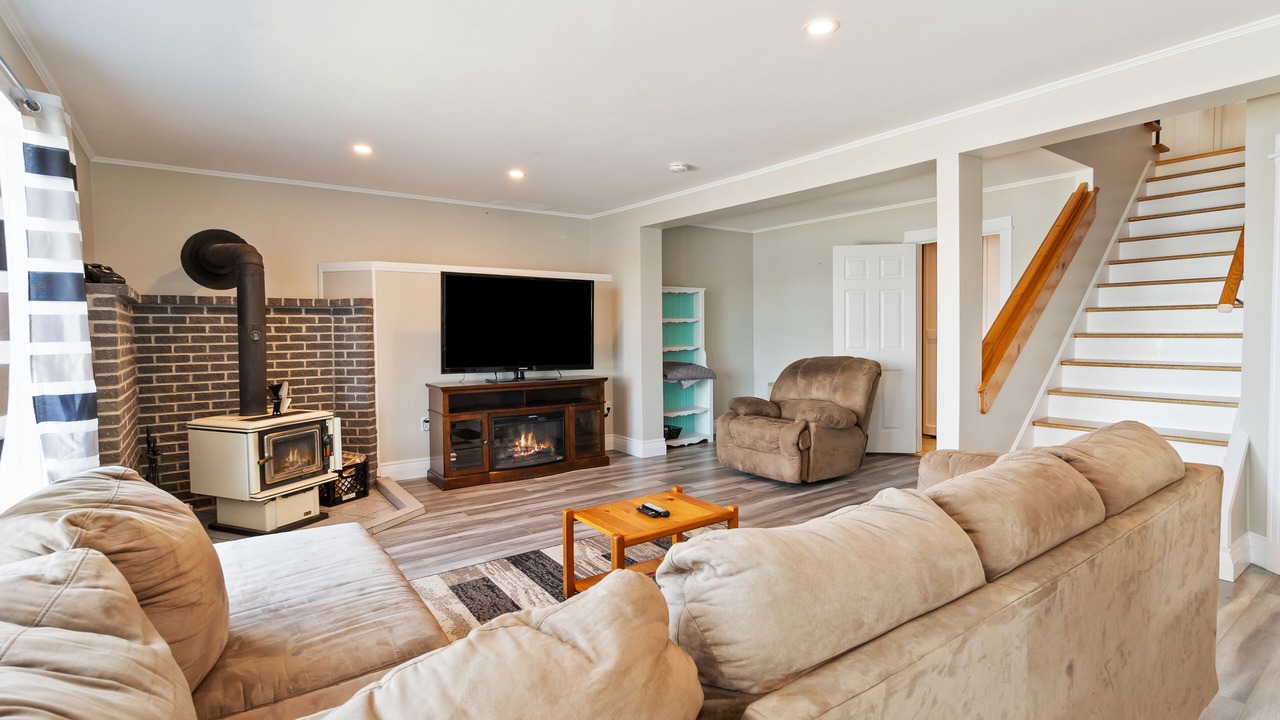 Photo of Livingroom in Heckmans Island