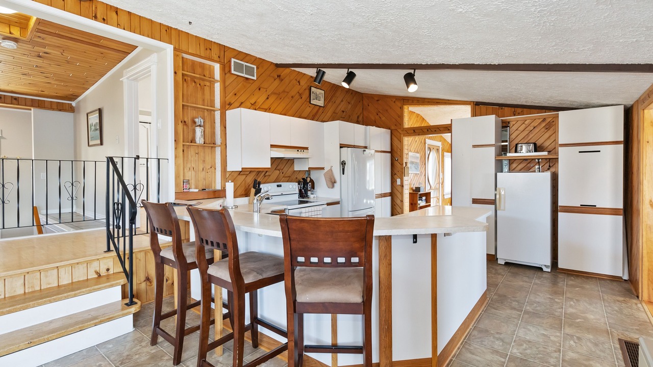 Photo of Kitchen in Heckmans Island