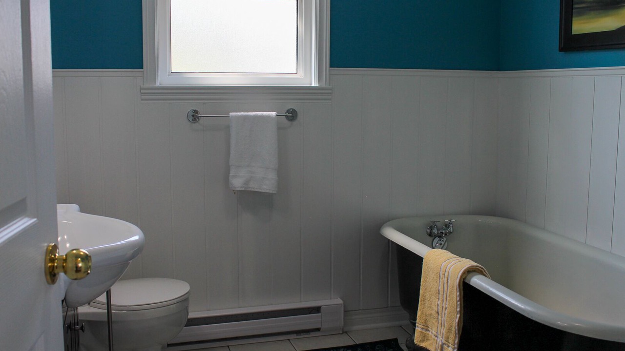 Photo of Bathroom in Downtown St. John's