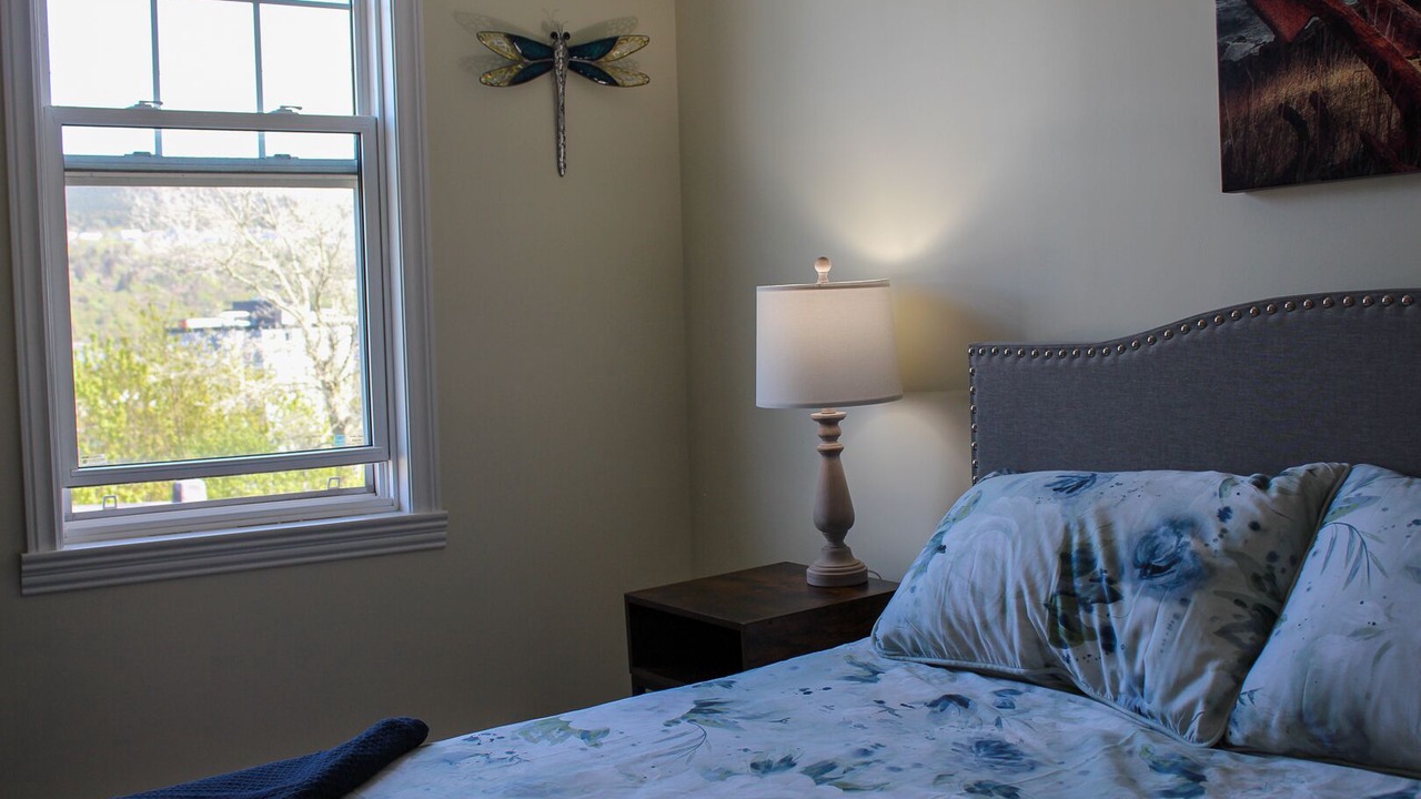 Photo of Bedroom in Downtown St. John's