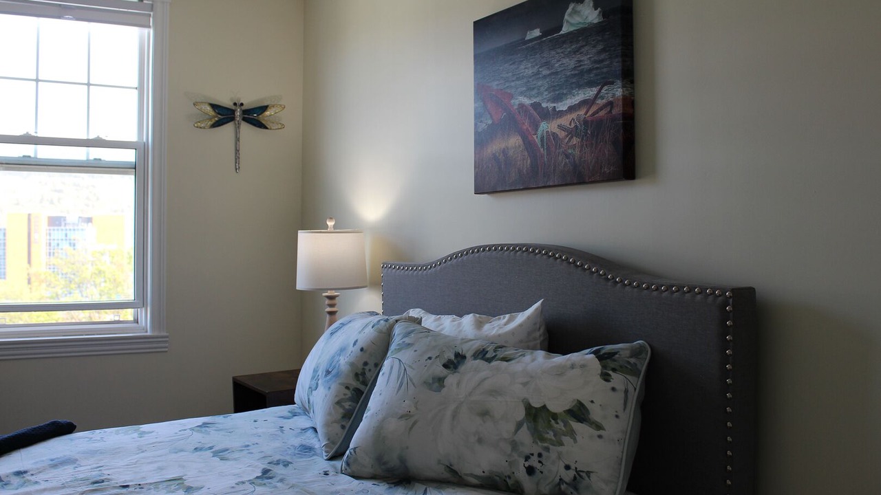 Photo of Bedroom in Downtown St. John's