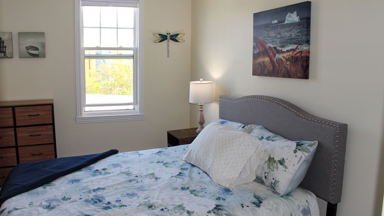 Photo of Bedroom in Downtown St. John's